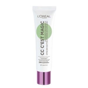 Cc cream test