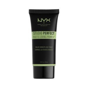 Bästa primer billig NYX professional makeup studioe perfect primer (green)