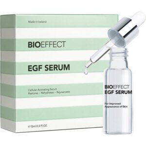 Bioeffect EGF Serum - bästa ansiktsserumet mot fina linjer och dålig lyster
