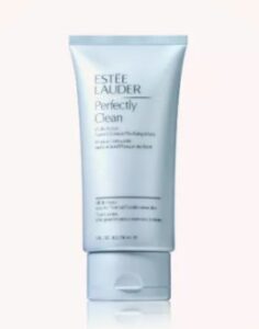 Estee Lauder Perfectly Clean Multi-Action Foam Cleanser purifying Mask