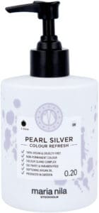 Maria nila Colour refresh pearl silver