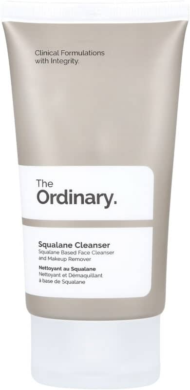 The Ordinary Squalane Cleanser