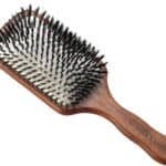 Acca Kappa Paddle Brush Kotibe´ Wood 100% Boar Bristles & Nylon Monofilament
