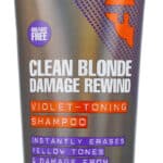 Fudge Care Clean Blonde Damage Rewind Shampoo